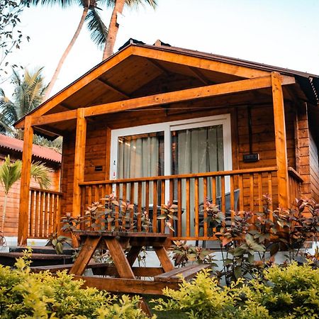Tranquill Riverside Luxury Cottages With Bathtub, Candolim Dış mekan fotoğraf