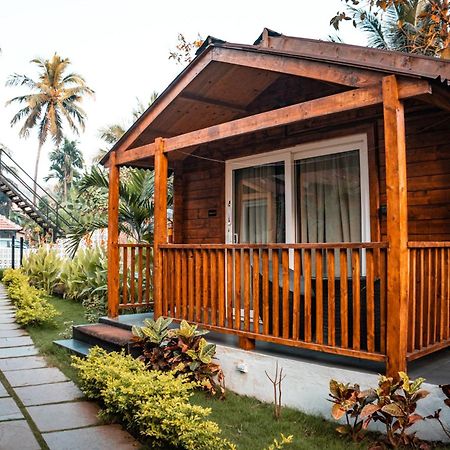 Tranquill Riverside Luxury Cottages With Bathtub, Candolim Dış mekan fotoğraf