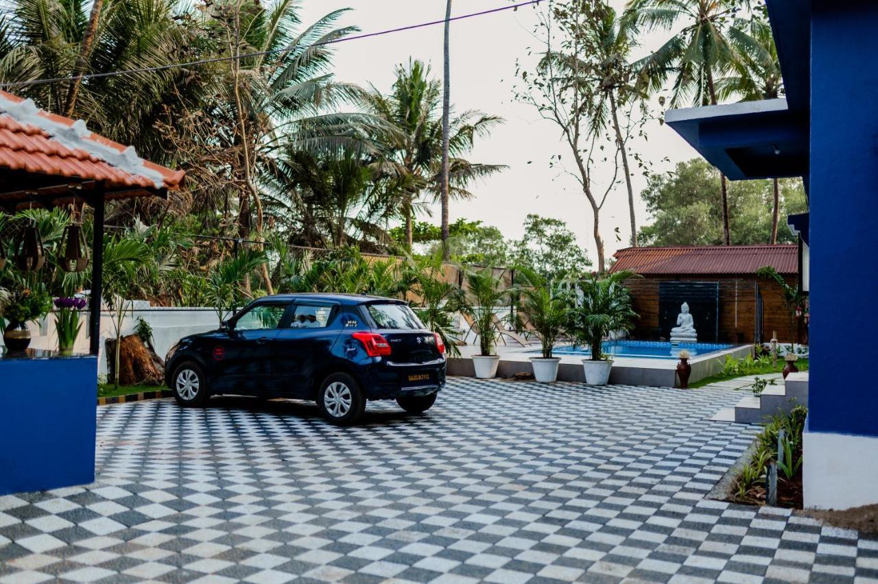Tranquill Riverside Luxury Cottages With Bathtub, Candolim Dış mekan fotoğraf