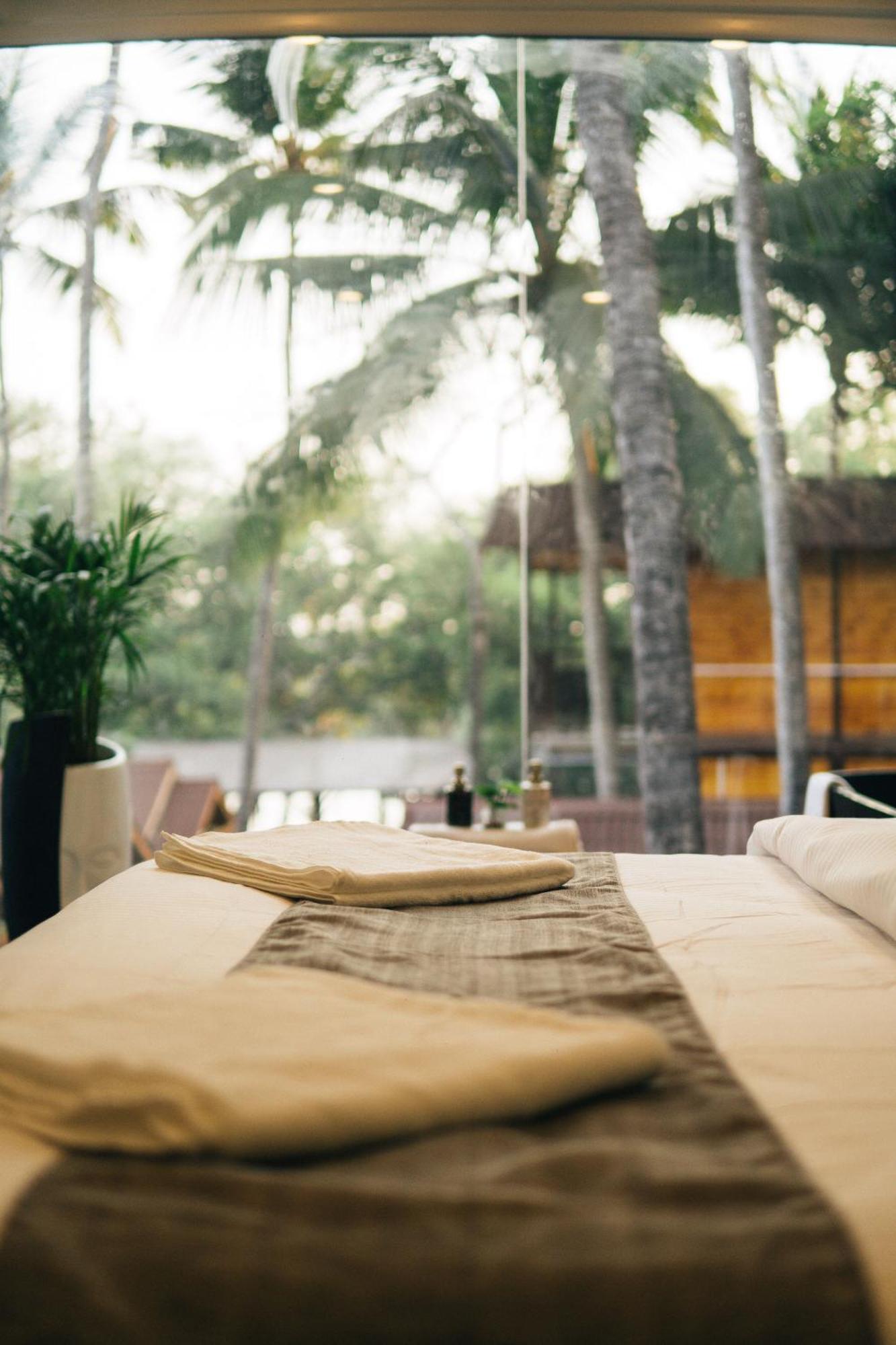 Tranquill Riverside Luxury Cottages With Bathtub, Candolim Dış mekan fotoğraf
