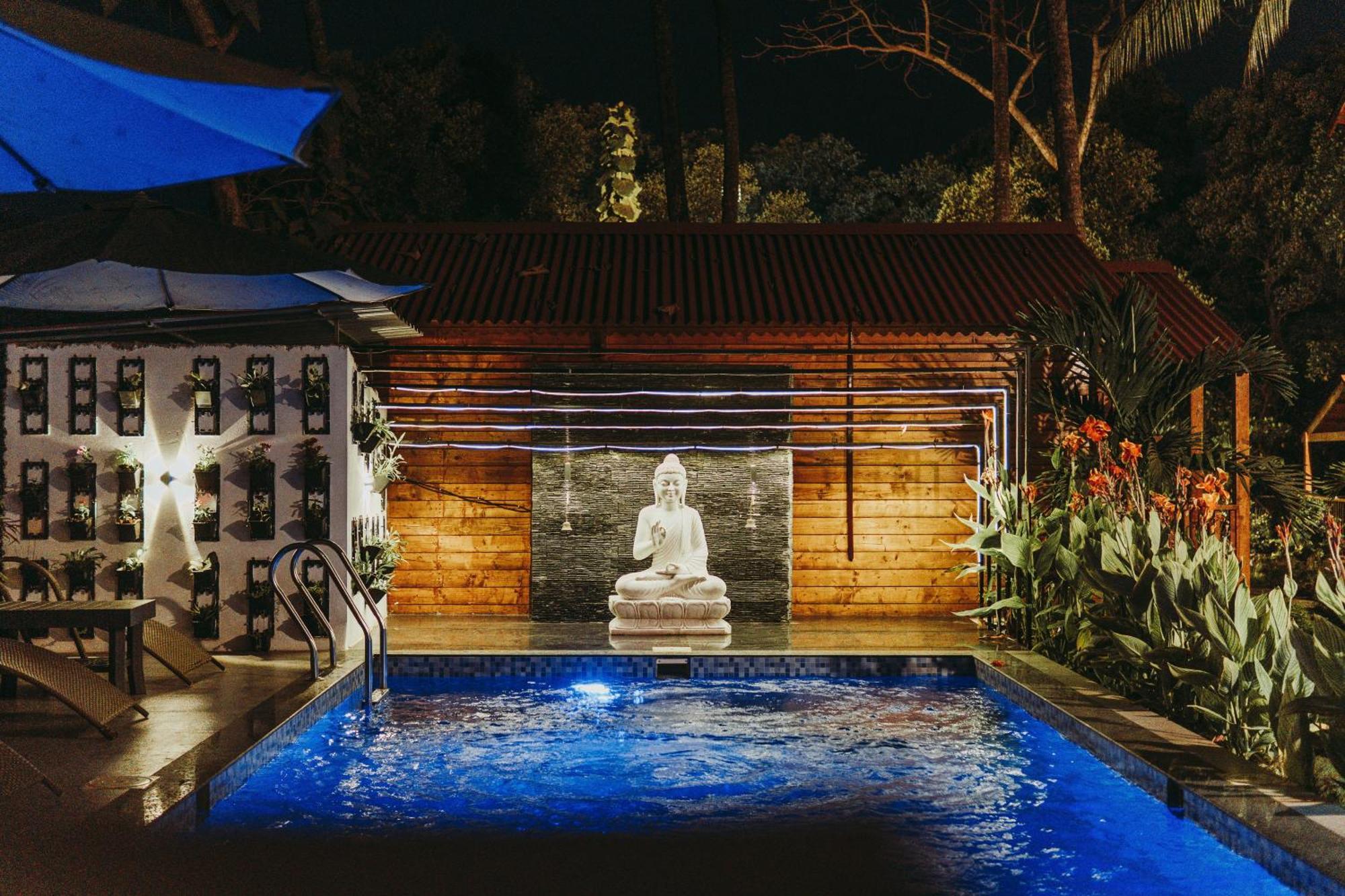 Tranquill Riverside Luxury Cottages With Bathtub, Candolim Dış mekan fotoğraf