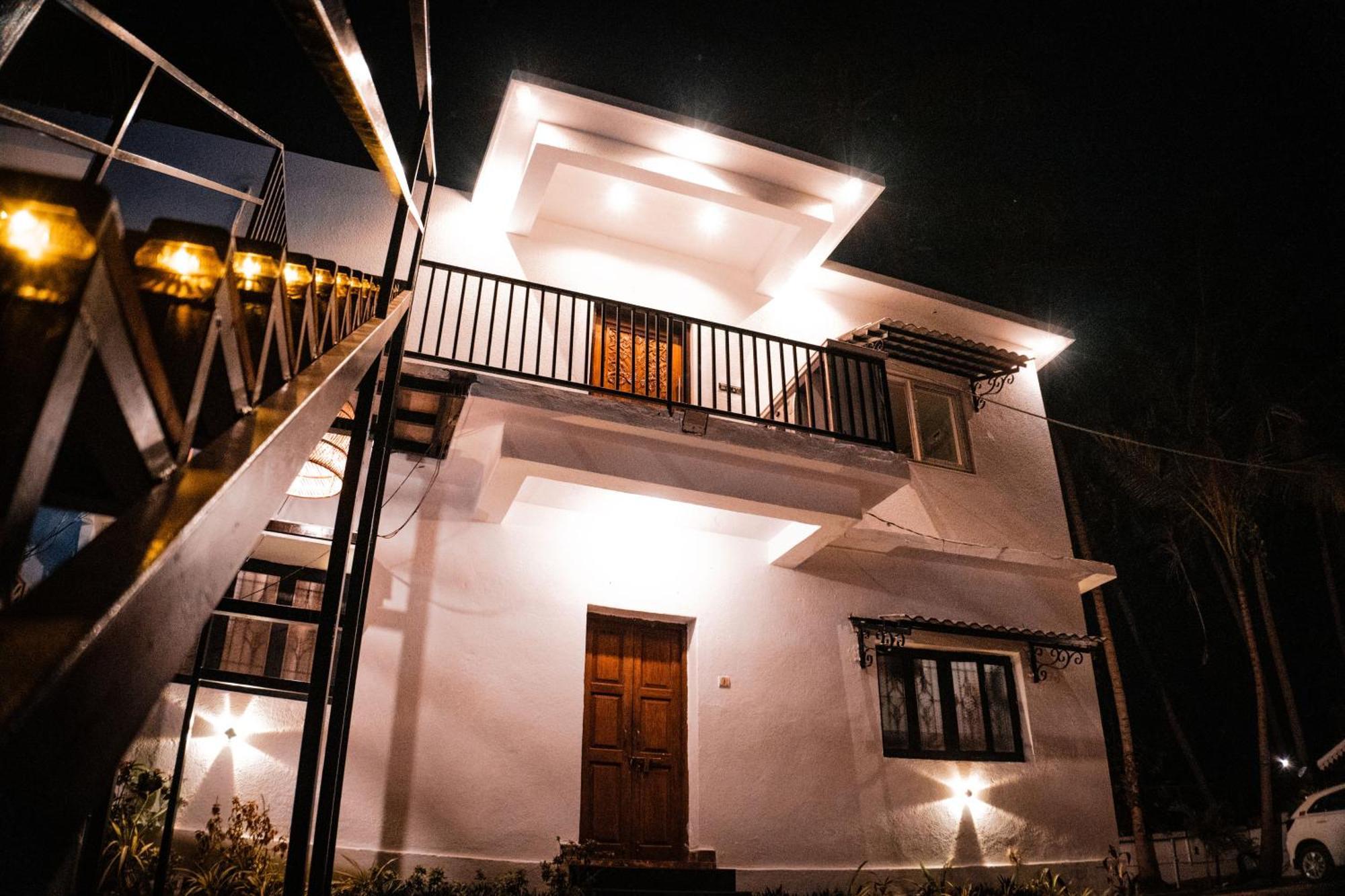 Tranquill Riverside Luxury Cottages With Bathtub, Candolim Dış mekan fotoğraf