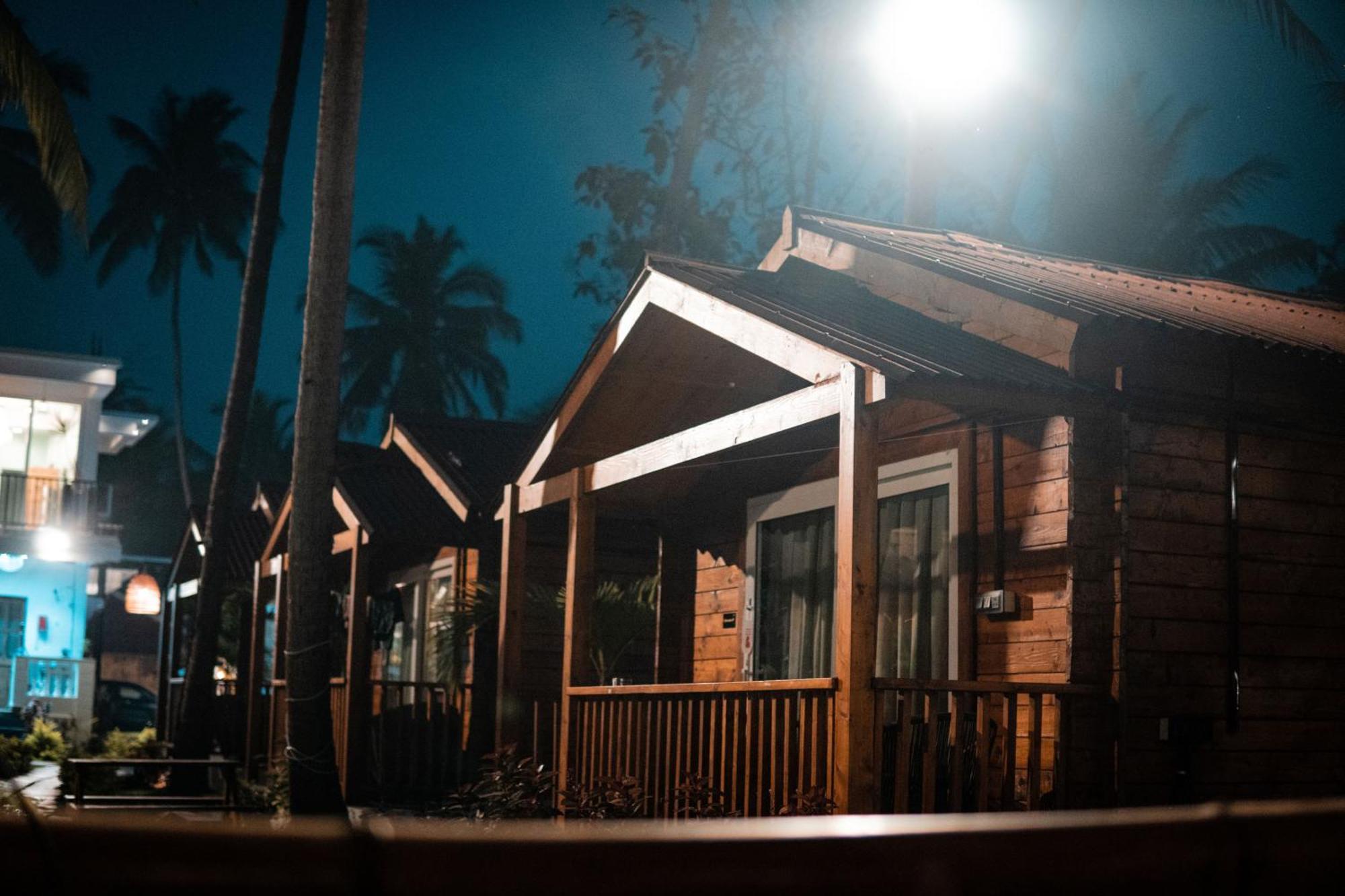 Tranquill Riverside Luxury Cottages With Bathtub, Candolim Dış mekan fotoğraf