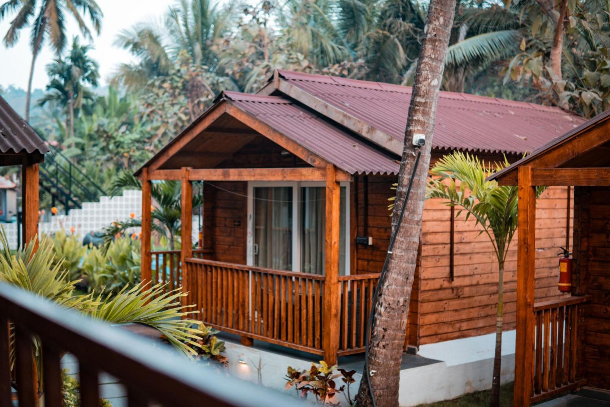Tranquill Riverside Luxury Cottages With Bathtub, Candolim Dış mekan fotoğraf