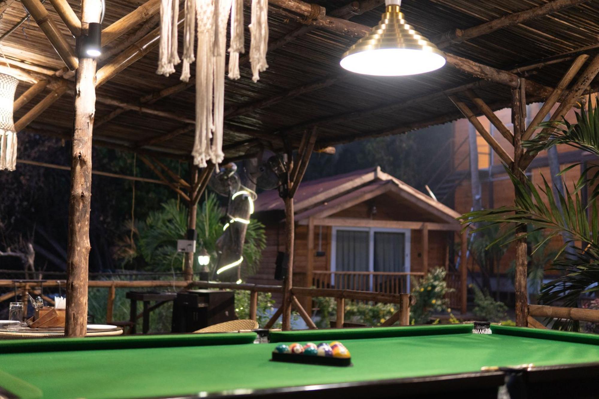 Tranquill Riverside Luxury Cottages With Bathtub, Candolim Dış mekan fotoğraf