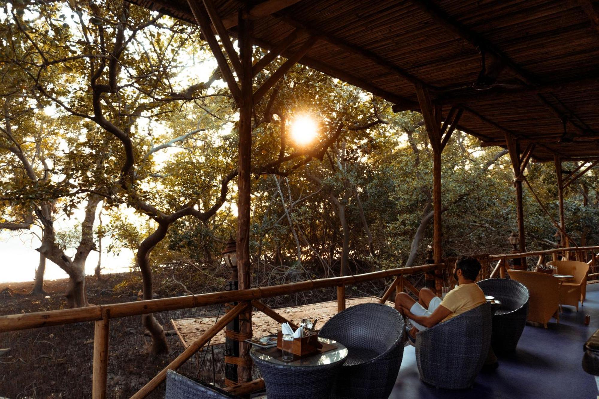 Tranquill Riverside Luxury Cottages With Bathtub, Candolim Dış mekan fotoğraf
