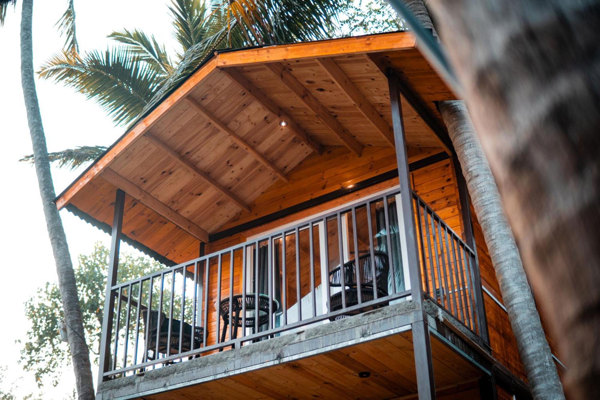 Tranquill Riverside Luxury Cottages With Bathtub, Candolim Dış mekan fotoğraf